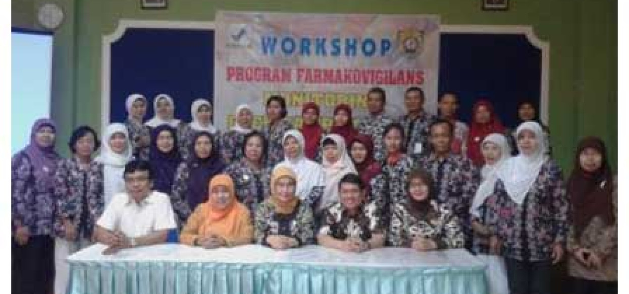 Berita Kegiatan Farmakovigilans
