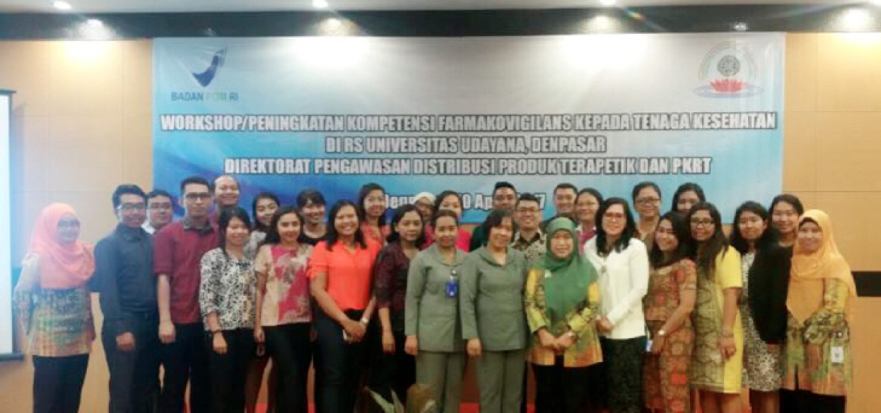 Berita Kegiatan Farmakovigilans