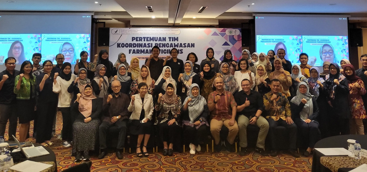 Berita Kegiatan Farmakovigilans