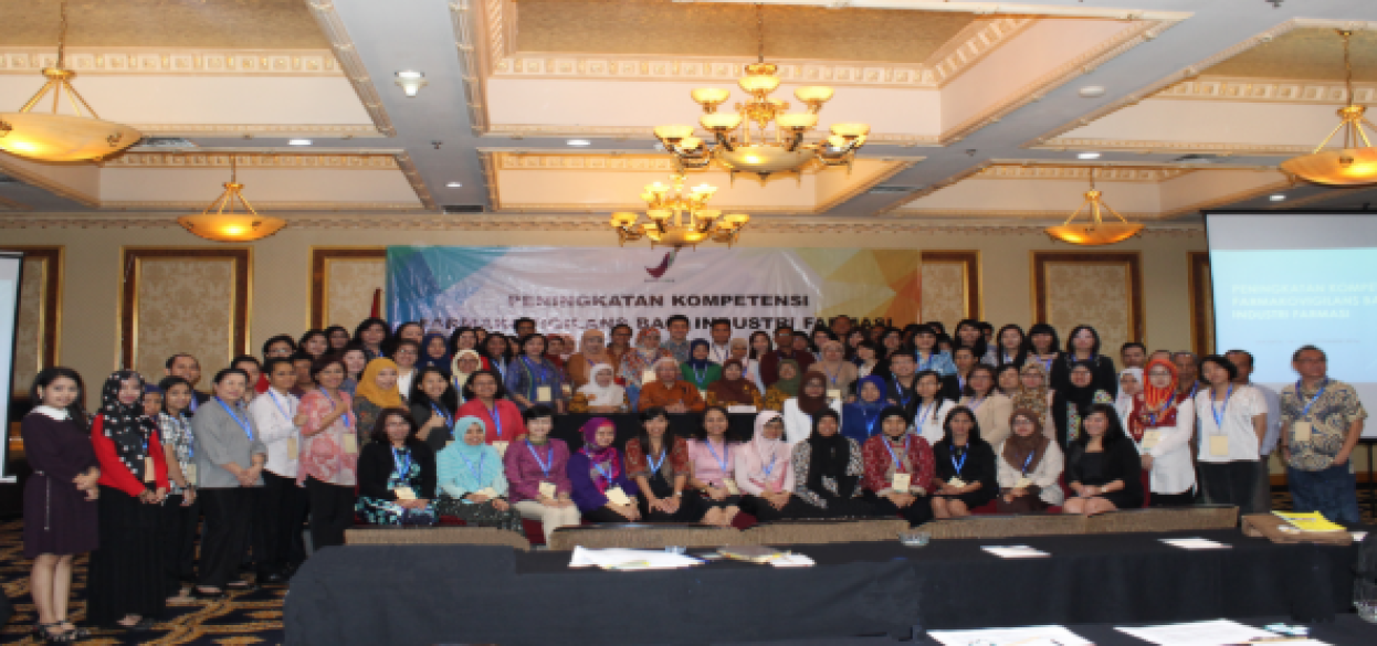Berita Kegiatan Farmakovigilans