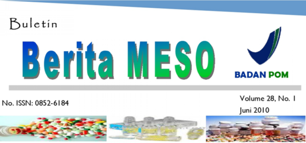 Buletin Berita MESO