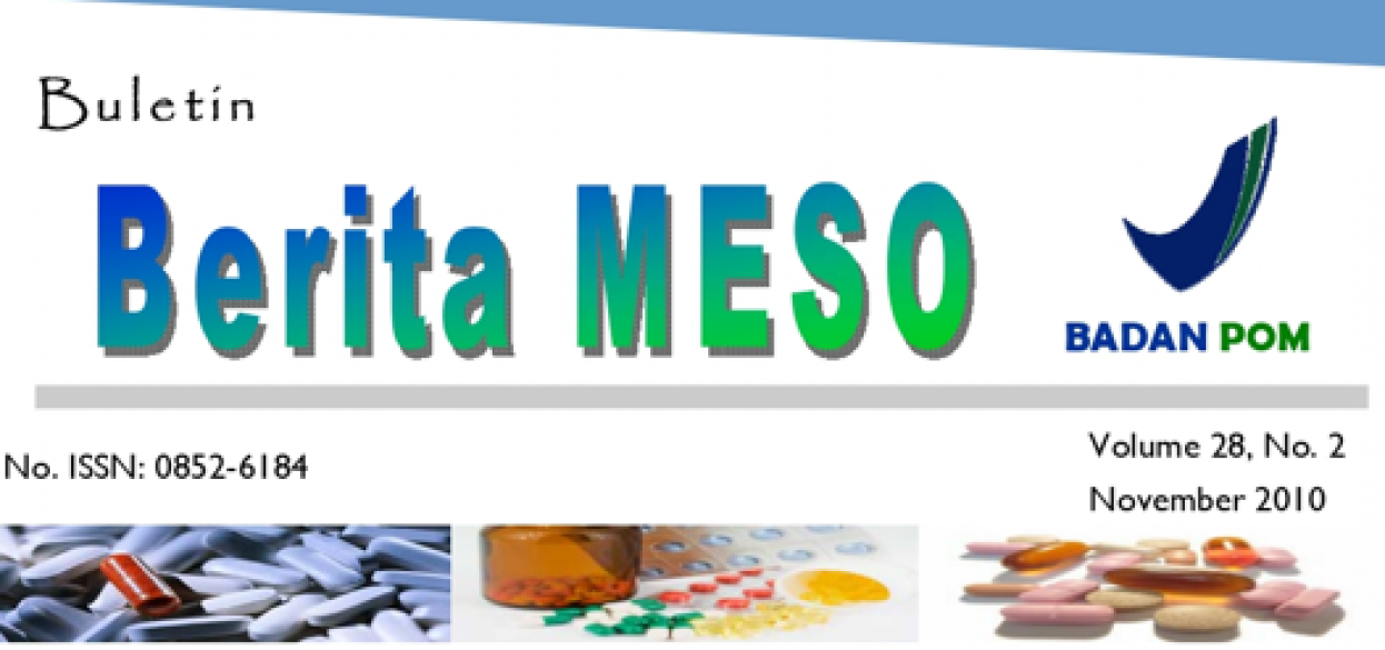 Buletin Berita MESO