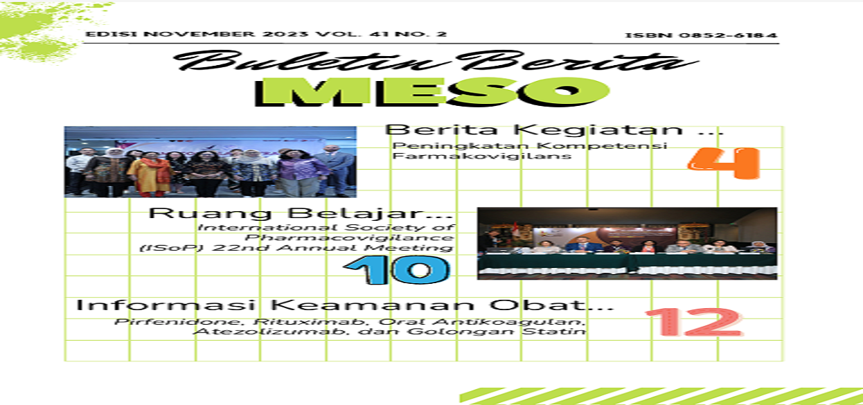 Buletin Berita MESO