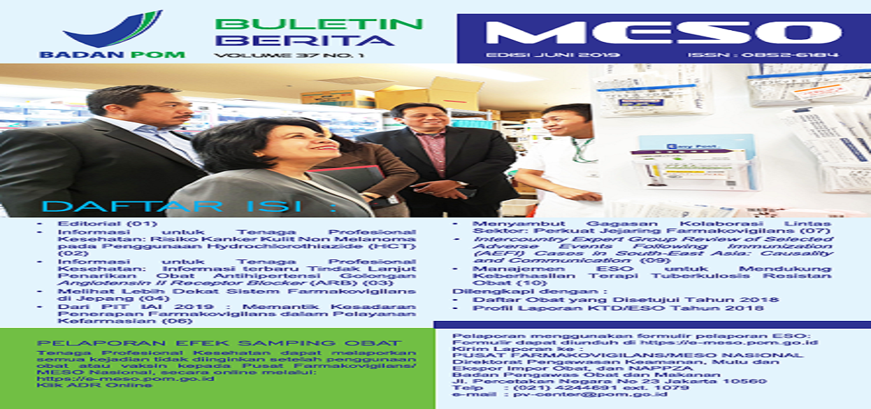 Buletin Berita MESO