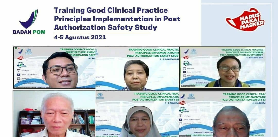 Training Good Clinical Practice Principles Implementation In Post ...